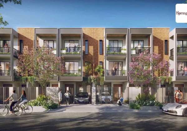 Giá bán Spring Ville mới nhất 2025: Có nên mua không?